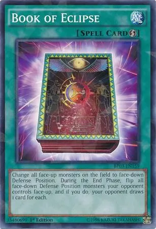 Book of Eclipse - Shatterfoil