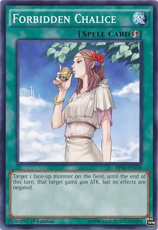 Forbidden Chalice - 1st Edition