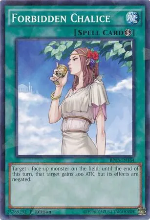 Forbidden Chalice - Shatterfoil