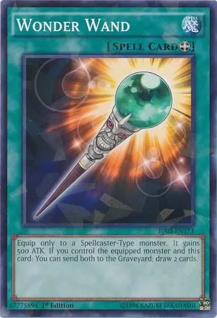 Wonder Wand - Shatterfoil