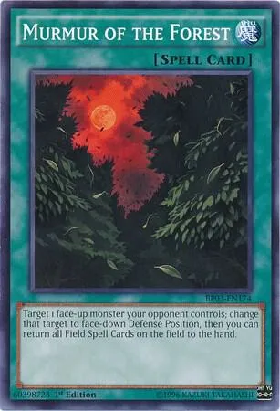 Murmur of the Forest - 1st Edition