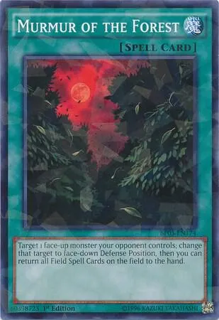 Murmur of the Forest - Shatterfoil