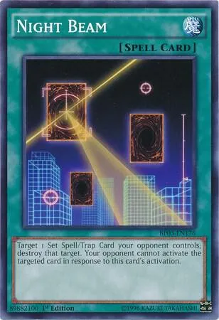 Night Beam - 1st Edition