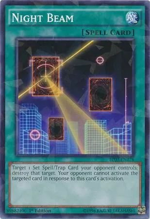 Night Beam - Shatterfoil