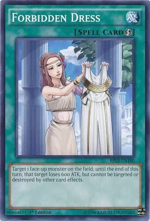 Forbidden Dress - 1st Edition