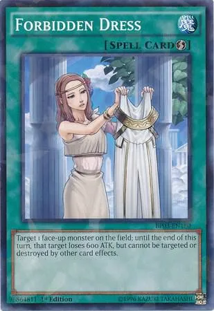 Forbidden Dress - Shatterfoil