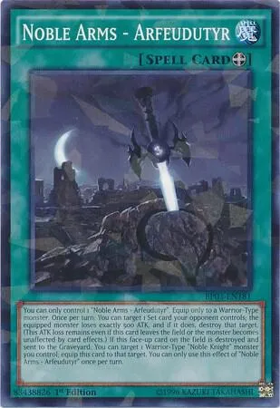 Noble Arms - Arfeudutyr - Shatterfoil