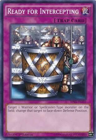 Ready for Intercepting - 1st Edition