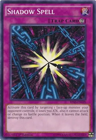 Shadow Spell - 1st Edition