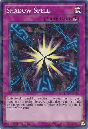 Shadow Spell - Shatterfoil
