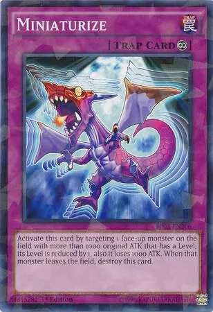 Miniaturize - Shatterfoil