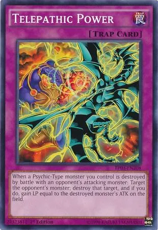 Telepathic Power - 1st Edition