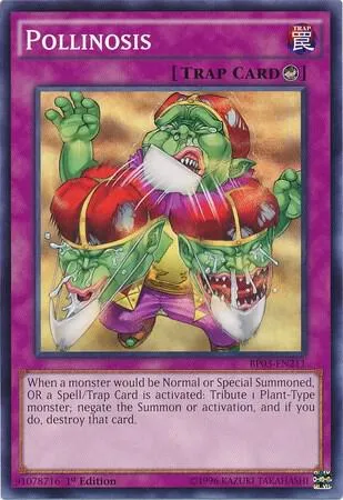 Pollinosis - 1st Edition