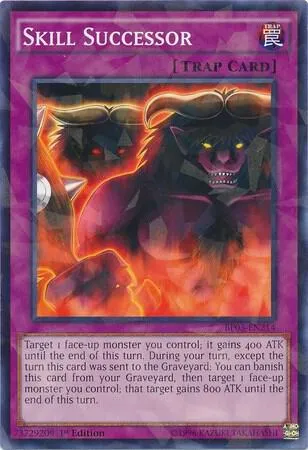 Skill Successor - Shatterfoil