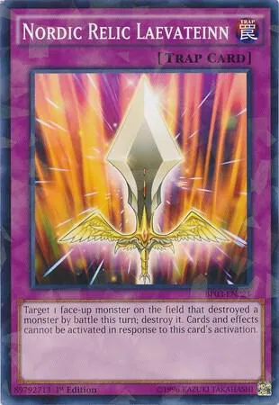 Nordic Relic Laevateinn - Shatterfoil