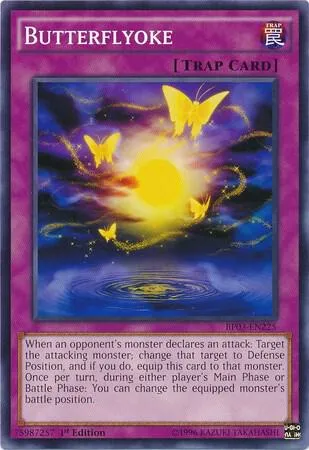 Butterflyoke - 1st Edition