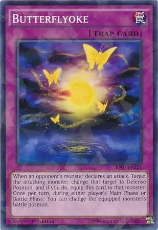 Butterflyoke - Shatterfoil