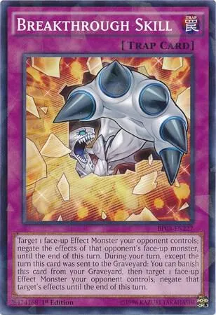 Breakthrough Skill - Shatterfoil