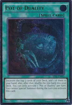 Pot of Duality