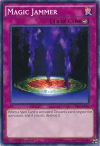 Magic Jammer