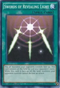 Swords of Revealing Light