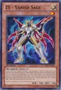 ZS - Vanish Sage - Unlimited