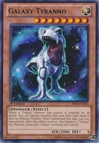 Galaxy Tyranno - Unlimited