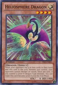 Heliosphere Dragon - Unlimited