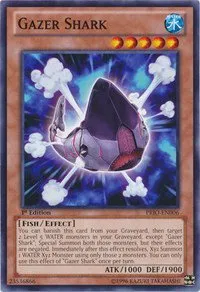 Gazer Shark - 1st Edition