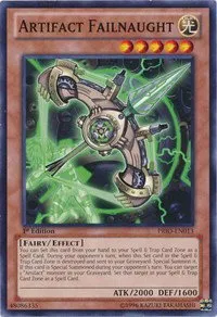Artifact Failnaught - Unlimited