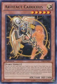 Artifact Caduceus - Unlimited