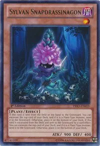 Sylvan Snapdrassinagon - Unlimited