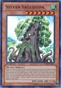 Sylvan Sagequoia - Unlimited