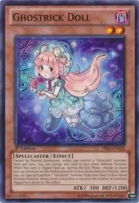Ghostrick Doll - Unlimited