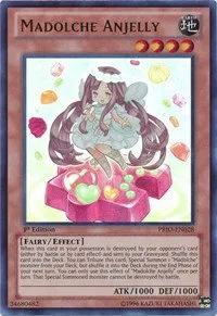 Madolche Anjelly - Unlimited