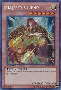 Majesty's Fiend - Unlimited