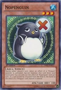 Nopenguin - Unlimited