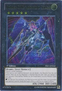 Number C102: Archfiend Seraph - Utr Unlimited