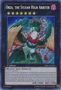 Orea, the Sylvan High Arbiter - 1st Edition