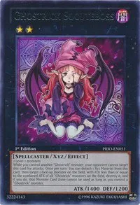 Ghostrick Socuteboss - 1st Edition