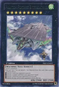 Phantom Fortress Enterblathnir - 1st Edition