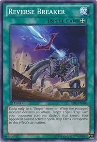 Reverse Breaker - 1st Edition