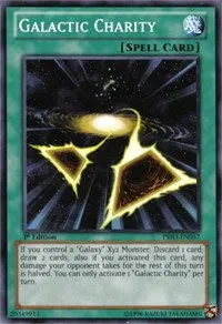 Galactic Charity - 1st Edition