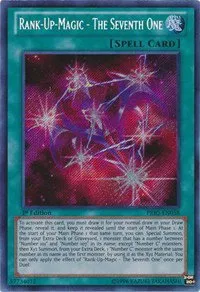 Rank-Up-Magic - The Seventh One - Unlimited