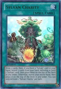 Sylvan Charity - 1st Edition