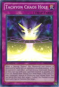 Tachyon Chaos Hole - 1st Edition