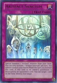 Artifact Sanctum - Unlimited