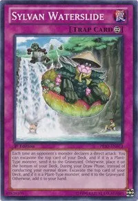 Sylvan Waterslide - 1st Edition