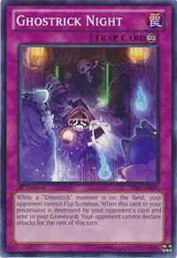 Ghostrick Night - 1st Edition