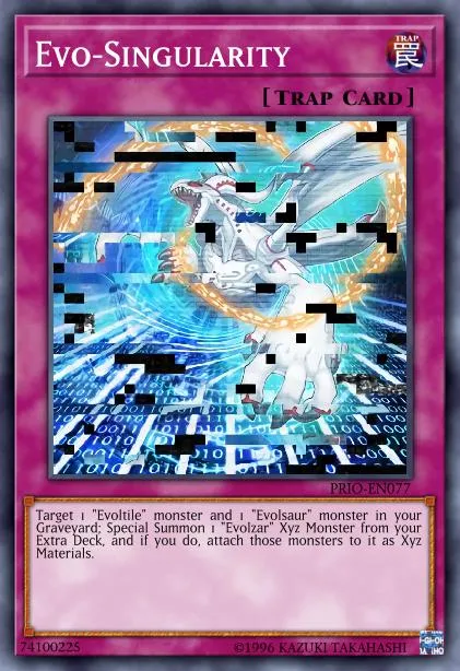 Evo-Singularity - Unlimited